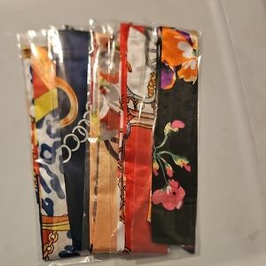 Purse/Bag Scarves (5)